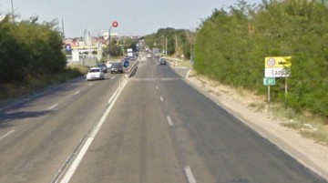 Dublă sărbătoare pentru localnicii din satul Lazu